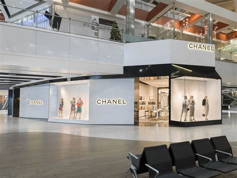 chanel heathrow terminal 5 prices|Chanel perfume Heathrow airport.